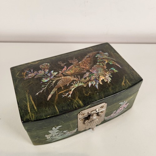 Vintage mother pearl - mother, inlay