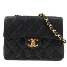 CHANEL Mini Matelasse 17 Chain