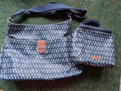 Storksak baby changing bag - storksak, and