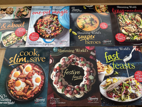 Slimming world cook - slimming,