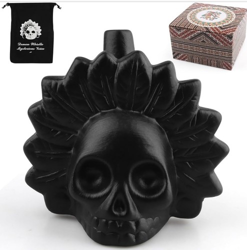 Aztec death whistle 125db - aztec,