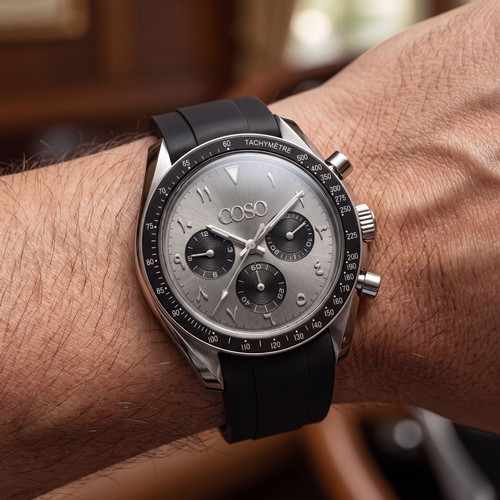 Coso torvex chronograph mens - coso,