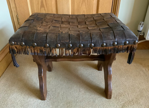 Antique 19thc jointed oak - antique,