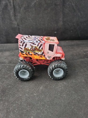 Monster jam swine dash - jam, food