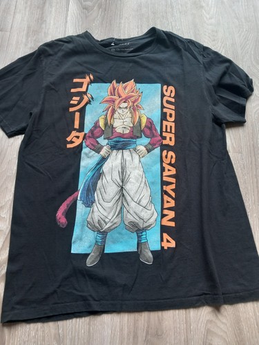 Dragon ball super saiyan 4 - gt,