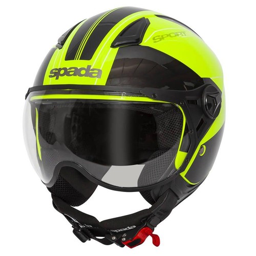 Spada hellion twist open face - hellion,