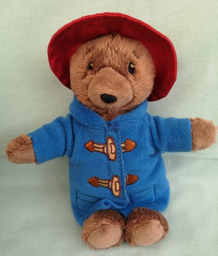 Paddington bear plush toy - paddington,