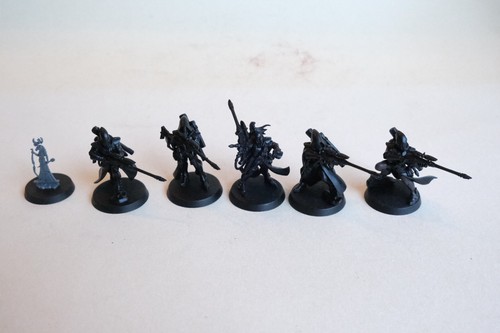 Warhammer 40k aeldari - aeldari, rangers