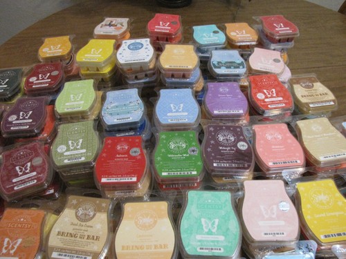 Scentsy bars each must - scentsy,