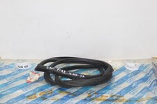 Original Left Rear Side Glass