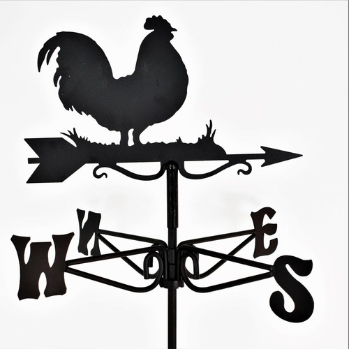 Mini cockerel metal - cockerel,