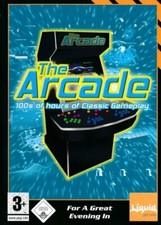 The arcade classic retro - arcade,