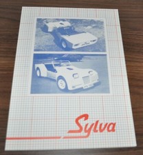Sylva Star Replica Kit Car
