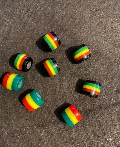 Handmade drealock bead with - handmade,