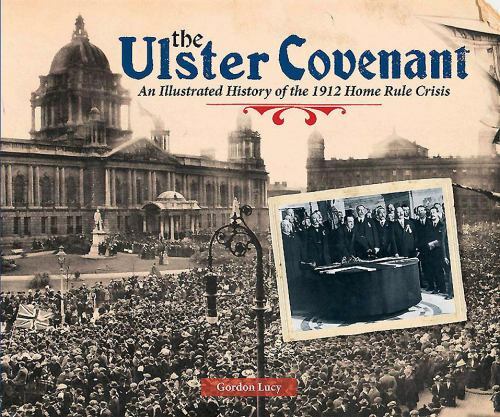 Ulster covenant an - ulster, :