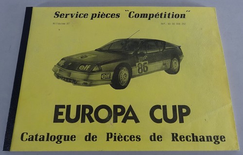 Parts catalogue renault - parts,