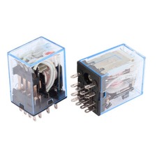 AC 220V/240V Coil 14 Pin DPDT