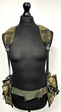 British Military PLCE Woodland