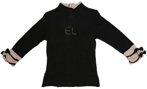 Eliane lena girls black - lena,