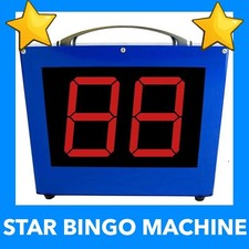 Bingo Machine bingo caller