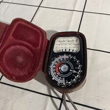 Sangamo Weston Master III