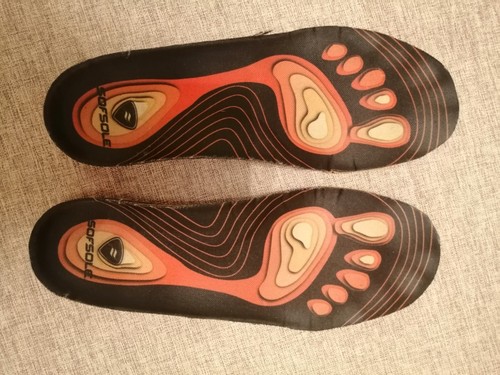 Sofsole high arch insoles uk6 - sofsole,
