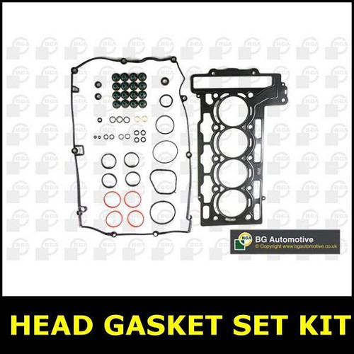 Head gasket set kit - set, fits