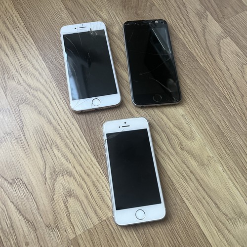 Apple iphone a1457 and 6 - 3x, 5s