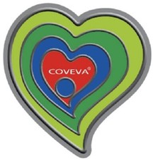 10 X COVEVA FRESH SCENT LUCKY