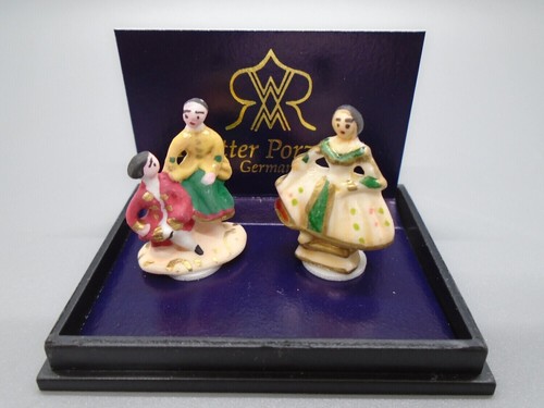 Reutter porcelain figure - porcelain,