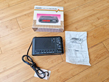Maxim clock radio - mw/lw,