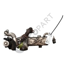 VOLKSWAGEN GOLF PLUS mk5 EGR