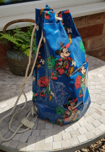 Vintage 90s mickey mouse - 90s,