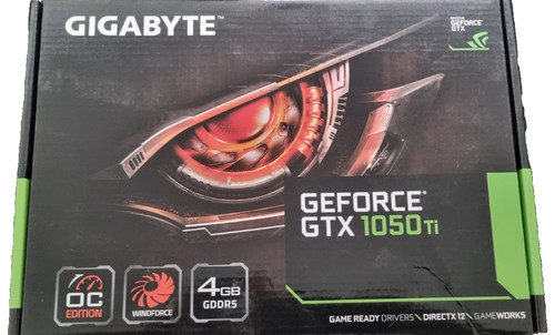 Gigabyte nvidia geforce - nvidia, gtx