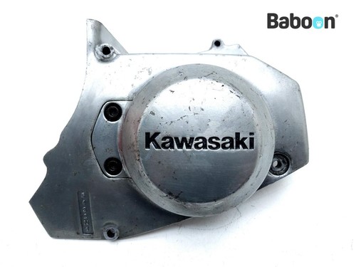 Engine cover left kawasaki - kawasaki, z