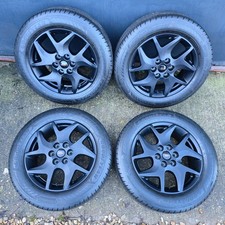 Ford Transit Alloy Wheels