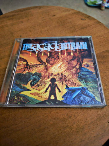 The acacia strain - the,