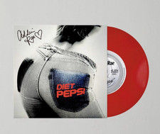 Addison Rae Diet Pepsi 7”