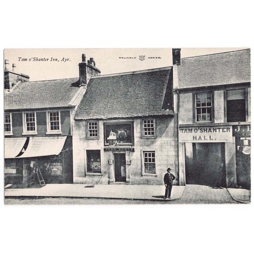Ayr tam shanter inn - ayr, &