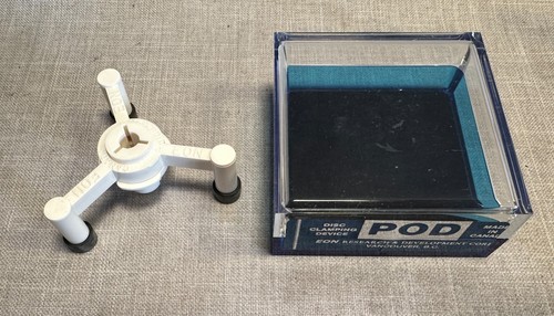 Pod record player - player, turntable