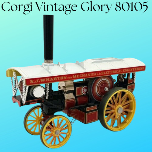 Corgi vintage glory fowler - fowler, b6