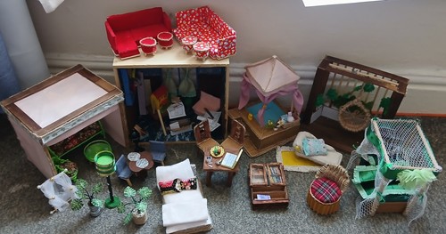 Ultimate dollhouse miniature - ultimate,