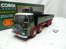 Corgi 1:50 ERF KV 8 Wheel
