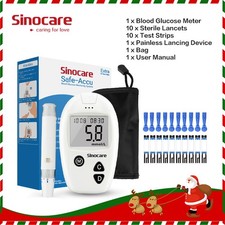 Sinocare Safe AccuDiabetic