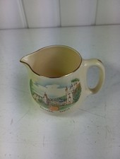 Milk Jug Fieldings Crown Devon 7cm high 8 cm diameter BR