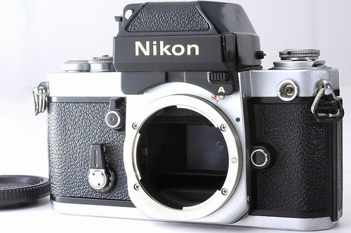 Meter work nikon f2 photomic - meter,