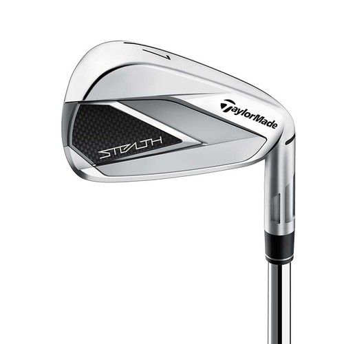 New taylormade stealth iron - stealth,
