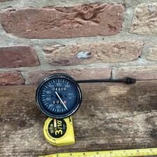 VEGLIA BORLETTI  speedometer