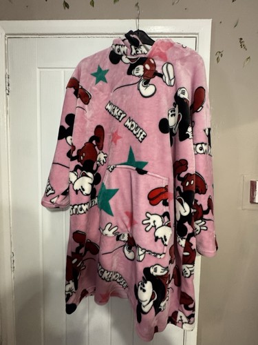 Ladies mickey mouse dressing - ladies,