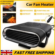 Car Heater Defroster 150W 12V